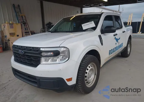 2024 Ford Maverick Xl из США, поврежденный, VIN 3FTTW8A3XRRB31873